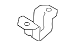 555152M500 - Suspension: Bracket for Hyundai Image