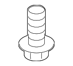 1140610206K - Suspension: Stabilizer Bar Bolt for Genesis: G70, G80, G90, GV60, GV70, GV80, GV80 Coupe | Hyundai: Accent, Elantra, Elantra Coupe, Elantra GT, Elantra N, Equus, Genesis, Genesis Coupe, Ioniq, Ioniq 5, Ioniq 6, Kona, Kona Electric, Kona N, Palisade, Santa Cruz, Santa Fe, Santa Fe Sport, Santa Fe XL, Sonata, Tucson, Veloster, Veloster N, Venue, Veracruz Image