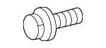 90105A0068 - Cooling System: Water Pump Bolt for Toyota Image