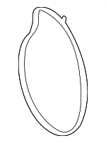 1627125020 - Cooling System: Water Pump Gasket for Toyota Image