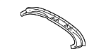 88953871 - Body: Front Bow for GM Image