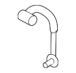 314413M000 - Emission System: Pressure Hose for Hyundai: Genesis Coupe Image