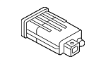 314203M500DS - Emission System: Vapor Canister for Hyundai: Equus, Genesis, Genesis Coupe Image