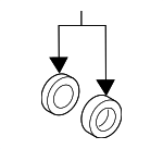4M0698671C - : Caliper Seal Kit for Audi: A8 Quattro, e-tron Quattro, e-tron S, e-tron S Sportback, e-tron Sportback, Q7, Q8, Q8 e-tron, Q8 e-tron Sportback, S6, S7 Sportback, S8, SQ7, SQ8, SQ8 e-tron, SQ8 e-tron Sportback Image