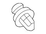 9046709240 - Electrical: Head Air Bag Clip for Lexus Image