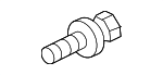 934040601607 - Body: Striker Bolt for Honda: Accord, Ridgeline Image