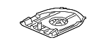 74761T6ZA00 - Body: Spare Tire Panel for Honda: Ridgeline Image