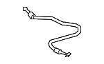 74830T6ZA00 - Body: Opener Cable for Honda: Ridgeline Image
