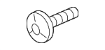 90109T6ZA00 - Body: Front Trim Bolt for Honda: Ridgeline Image