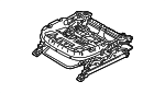 885001W300 - Body: Seat Track for Kia: Rio Image
