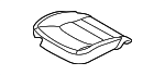881601WAA1BBW - : Cushion Cover for Kia: Rio Image