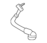 11537848505 - Engine: Cooler Line for BMW: M2, M3, M4 Image