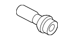 36136890324 - Suspension: Wheel Bolt for BMW Image