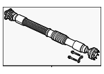 68330600AB - Driveline &amp; Axles: Drive Shaft for Mopar Image