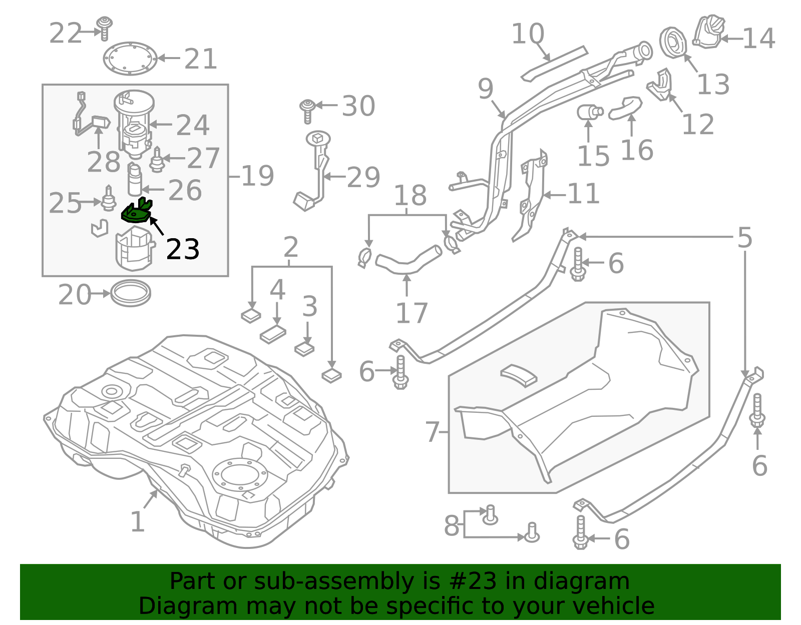 PYFL-13-ZE1A - Filter 2016-2025 Mazda | Mazda-Parts