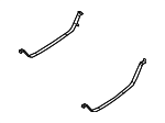 TK5042710 - Fuel System: Tank Strap for Mazda: CX-9 Image