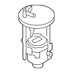 PYD613ZE0 - : Fuel Pump Filter for Mazda: CX-5, CX-9 Image