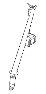 LR190158 - Electrical: Outer Belt Assembly for Land Rover: Defender 110, Defender 130, Defender 90 Image