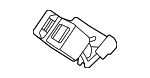LR170365 - : Outer Buckle for Land-Rover Image