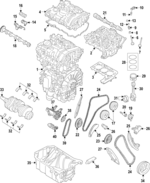 11317645953 - : Camshaft for Mini: Cooper, Cooper Clubman Image