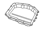 52852912AB - Maintenance &amp; Lubrication: Trans Pan for Chrysler: 300 | Dodge: Charger, Dakota, Durango, Magnum, Ram 1500 | Jeep: Liberty, Wrangler Image