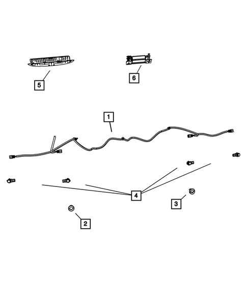 Park Assist for 2009 Dodge Ram 1500 #0