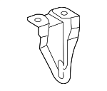 5196812200 - : Tow Hook Bracket for Toyota Image