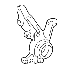 2009-2019 Toyota - Steering Knuckle