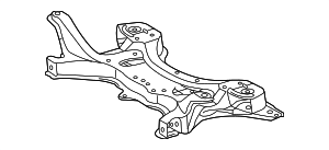 5120120352 - : Engine Cradle for Toyota Image