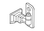 41517284535 - Body: Lower Hinge for BMW Image