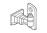 41517284533 - Body: Upper Hinge for BMW Image