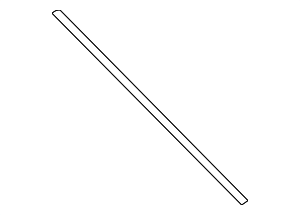 933959FV0B - : Truck Bed Molding for Nissan Image