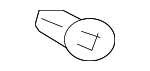 L168 - Electrical: ACDelcoâ„¢ License Lmp Bulb for GM Image