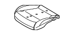 88151CW010 - Body: Seat Cushion Pad for Hyundai Image