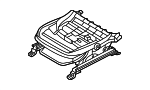 88500CW010 - Body: Seat Frame for Hyundai Image