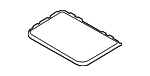 51447347691 - Body: Sunroof Trim for Mini Image