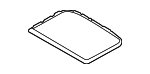 51447347695 - Body: Sunroof Trim for Mini Image