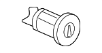 25756081 - Body: Lock Cylinder for Cadillac: SRX Image