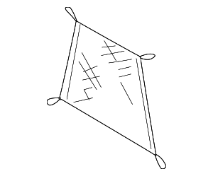 849948J000 - : Cargo Net for Nissan: Altima, Maxima Image