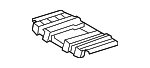 52107161312 - Body: Carrier Connector for BMW Image
