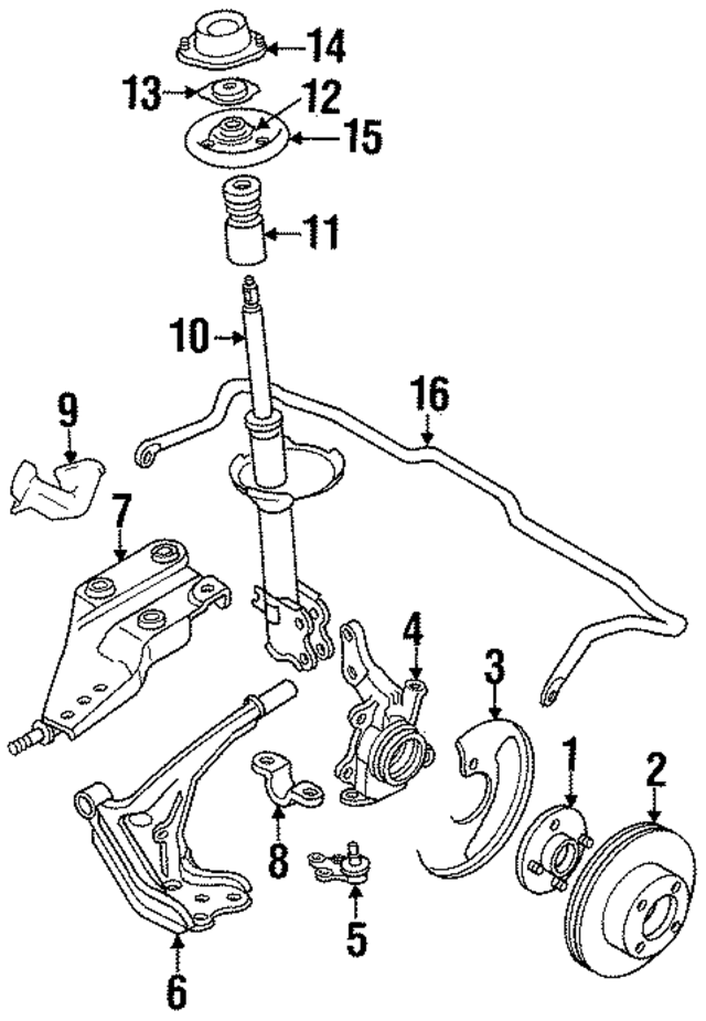 7592065E20 - : Mount for Nissan Image