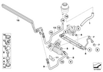 32412229369 - Steering: Intake Manifold for BMW Image