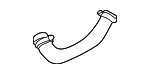 F5TZ8286D - Cooling System: Lower Hose for FORD Image