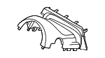 84850GG000RBQ - Steering: Upper Column Cover for Kia Image