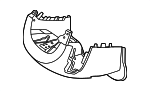 84852GG100RBQ - Steering: Lower Column Cover for Kia Image