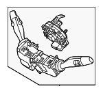 934A2GG050 - Steering: Combo Switch for Kia Image