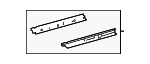 5740133111 - : Side Rail for Lexus: ES350 Image