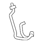 846330E020 - Electrical: Cruise Switch Wire for Toyota Image