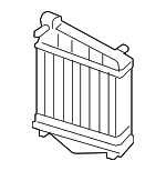 PAB145803C - : Inter-Cooler for Porsche: Cayenne Image