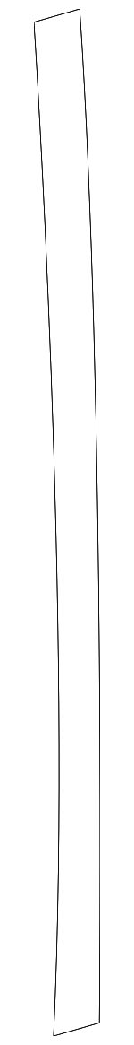 75787F4010 - Body: Applique Seal for Toyota: C-HR Image